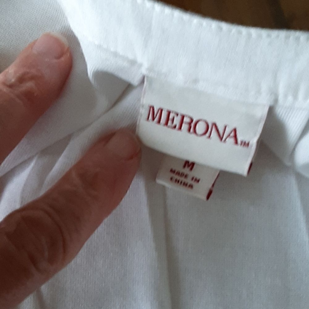 NEW Merona blouse - Picture 3 of 5